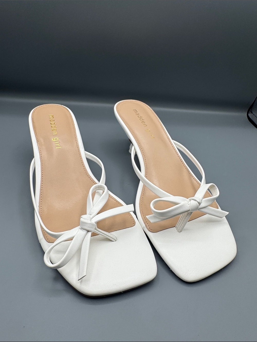 Madden Girl Charlotte Sandals